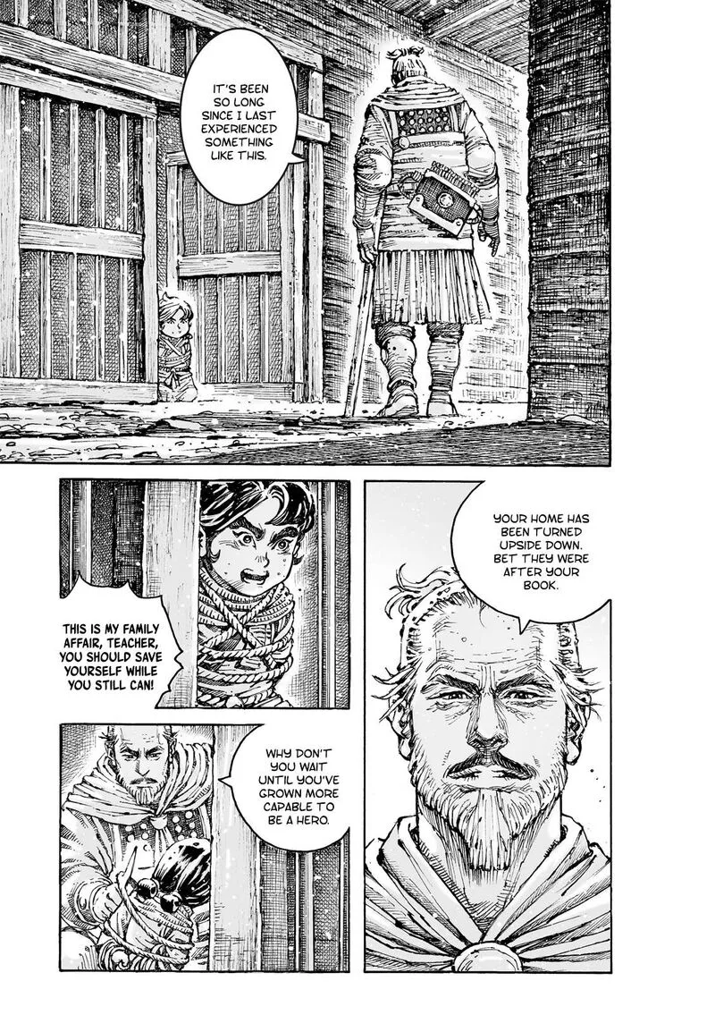 The Ravages of Time Chapter 592 page 5
