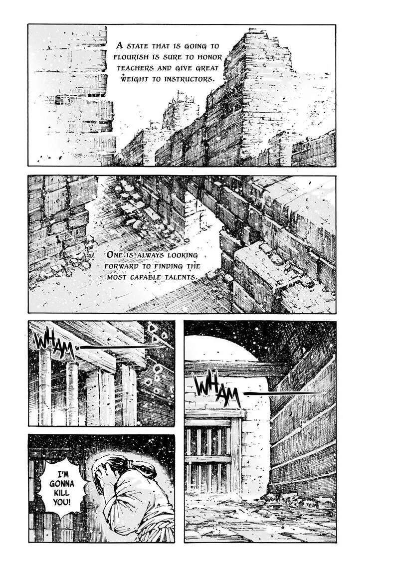 The Ravages of Time Chapter 592 page 1
