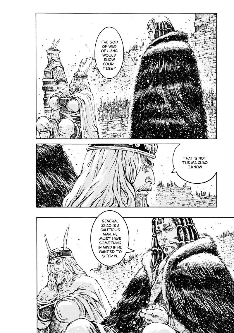 The Ravages of Time Chapter 592 page 9
