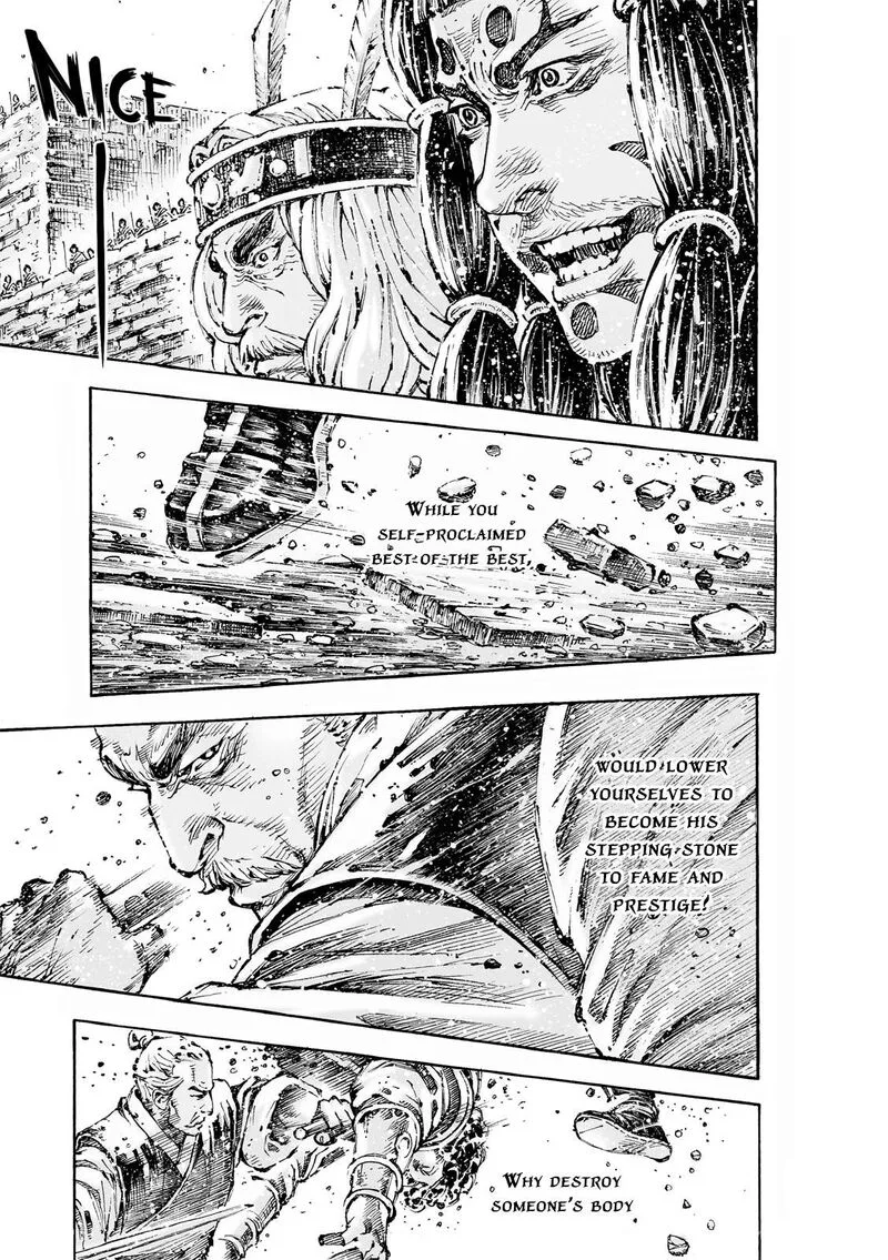 The Ravages of Time Chapter 592 page 20