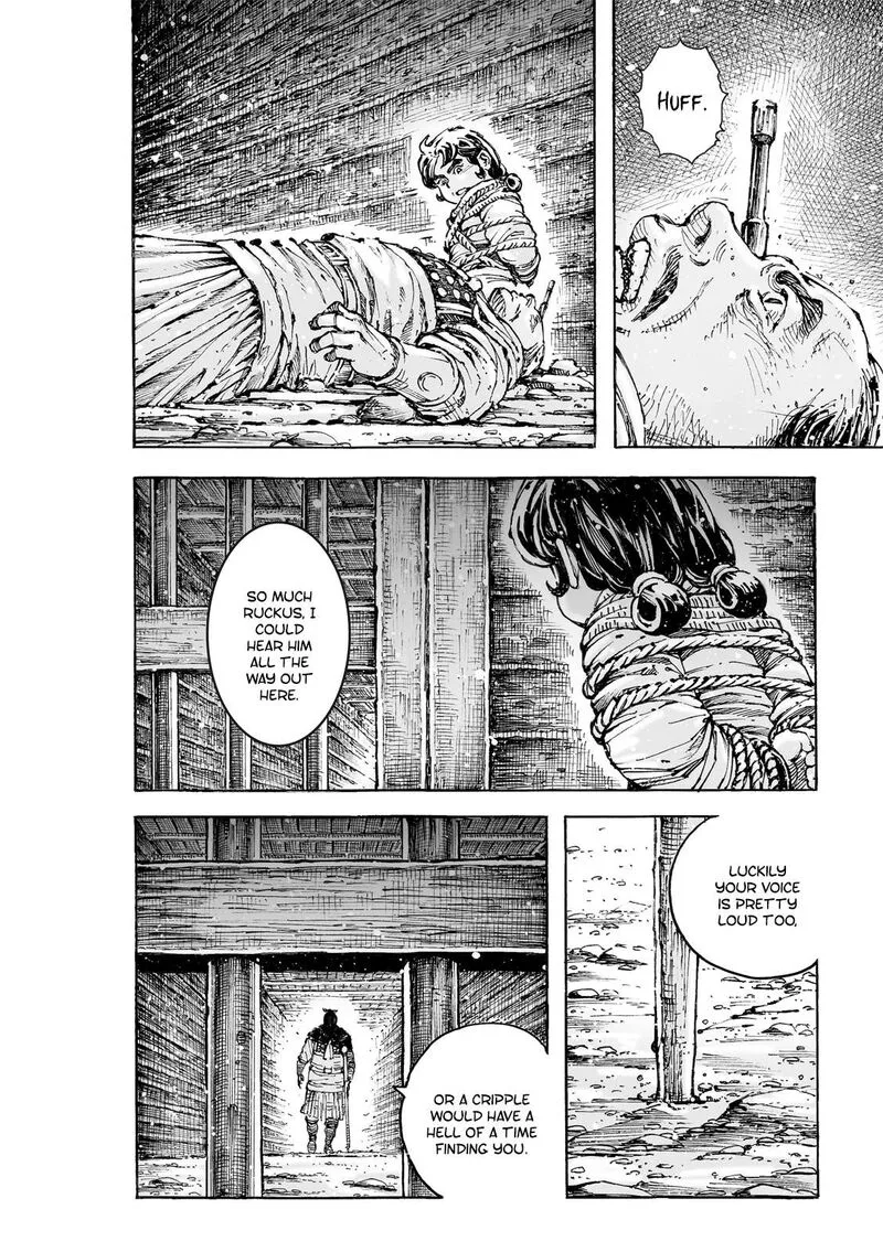 The Ravages of Time Chapter 592 page 4