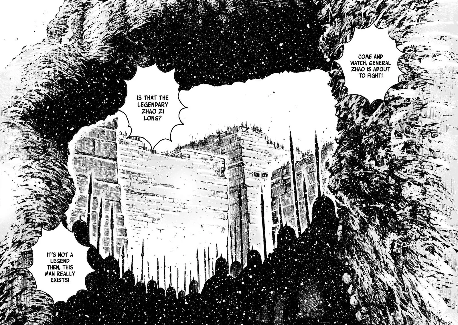 The Ravages of Time Chapter 592 page 8
