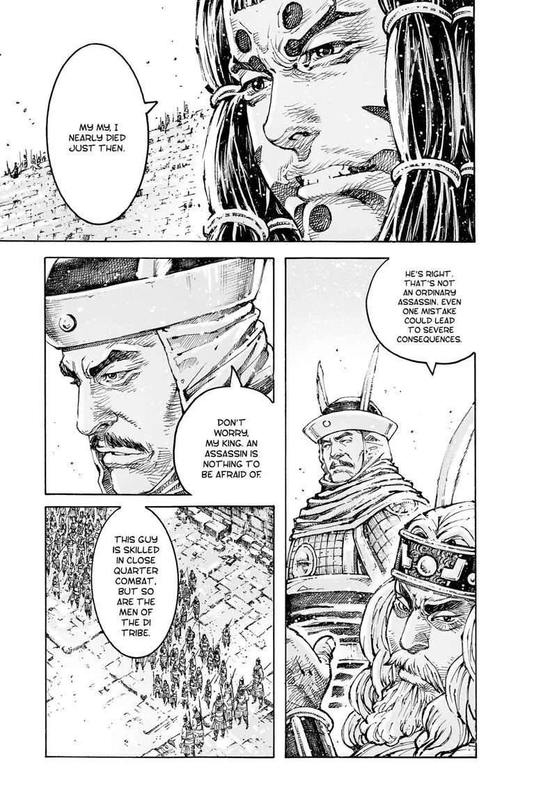The Ravages of Time Chapter 592 page 10