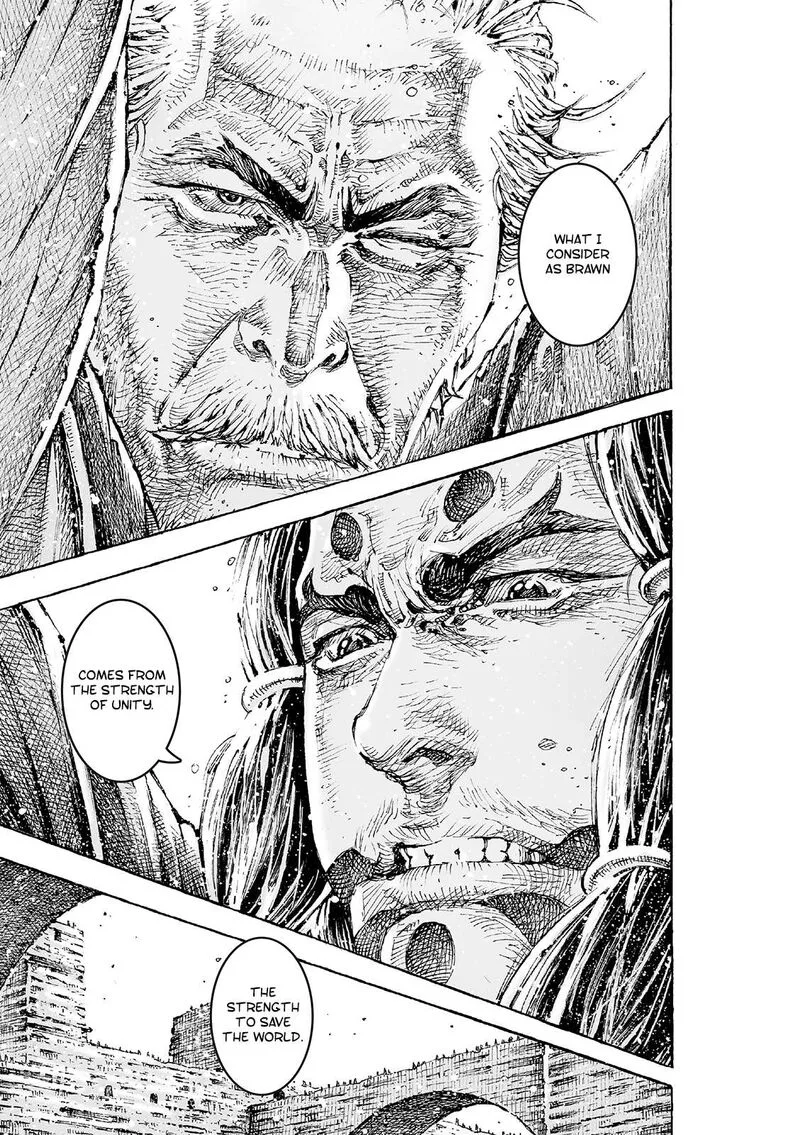 The Ravages of Time Chapter 594 page 21