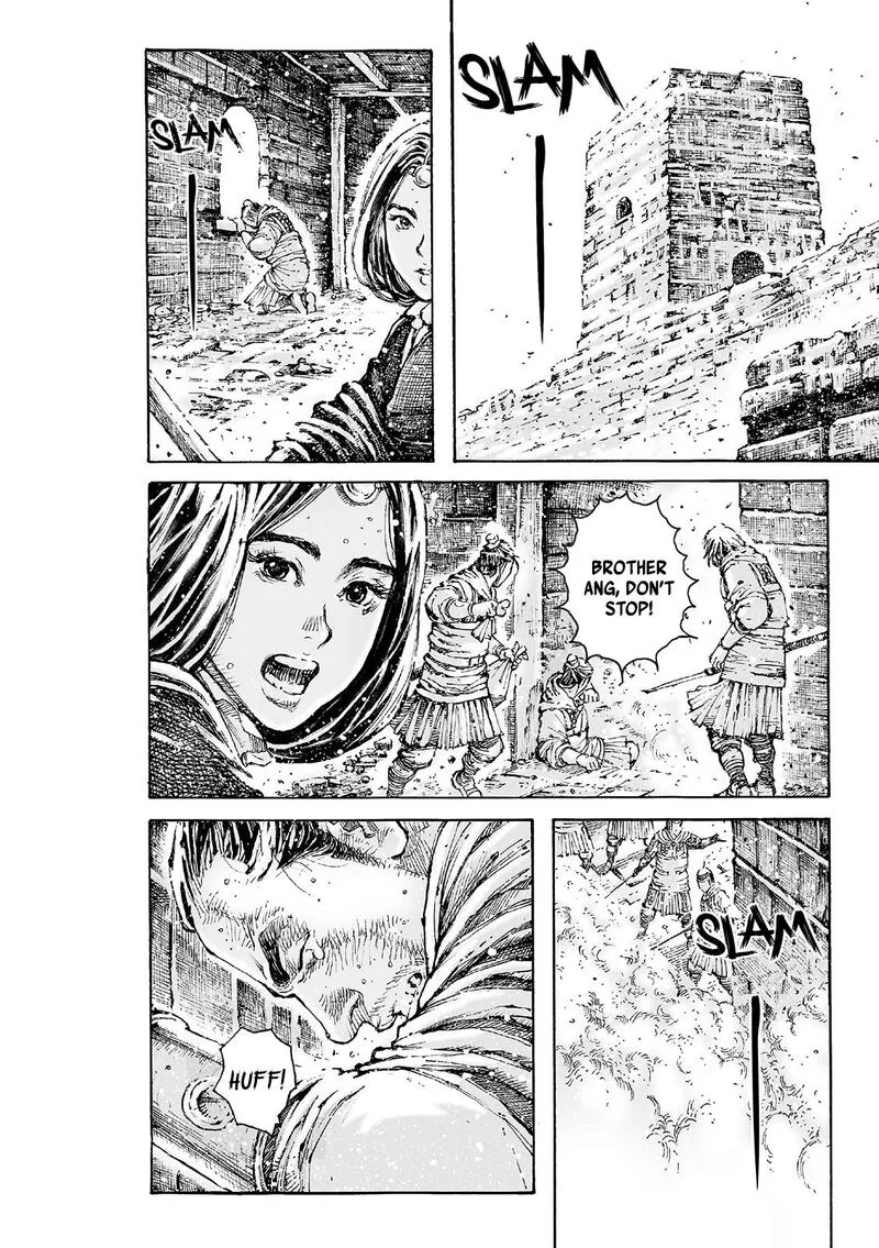 The Ravages of Time Chapter 594 page 24