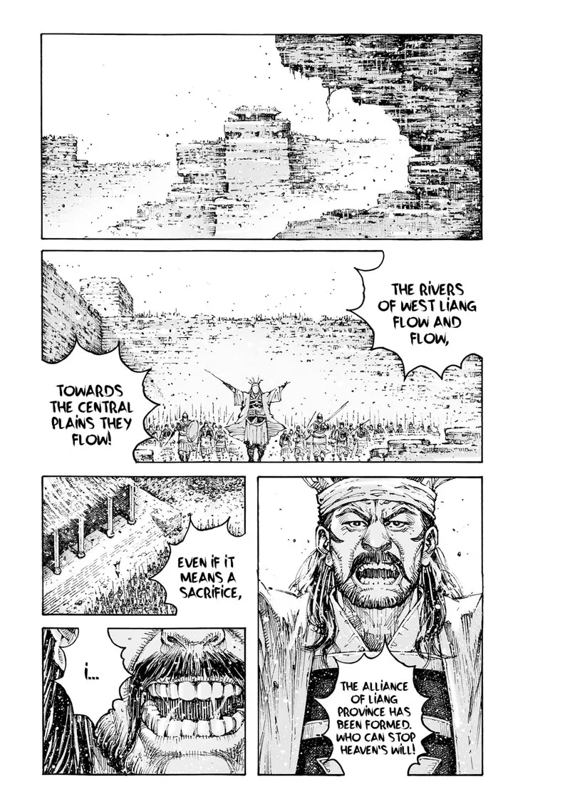 The Ravages of Time Chapter 597 page 1