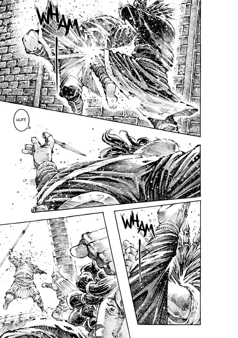 The Ravages of Time Chapter 597 page 5
