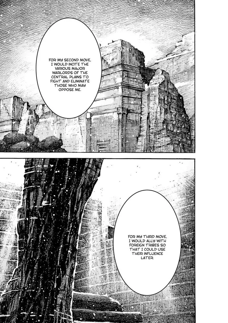 The Ravages of Time Chapter 598 page 23