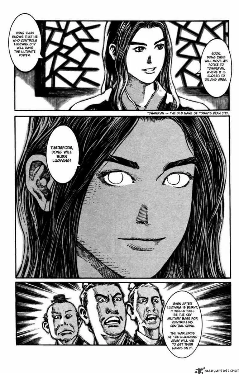 The Ravages of Time Chapter 6 page 11