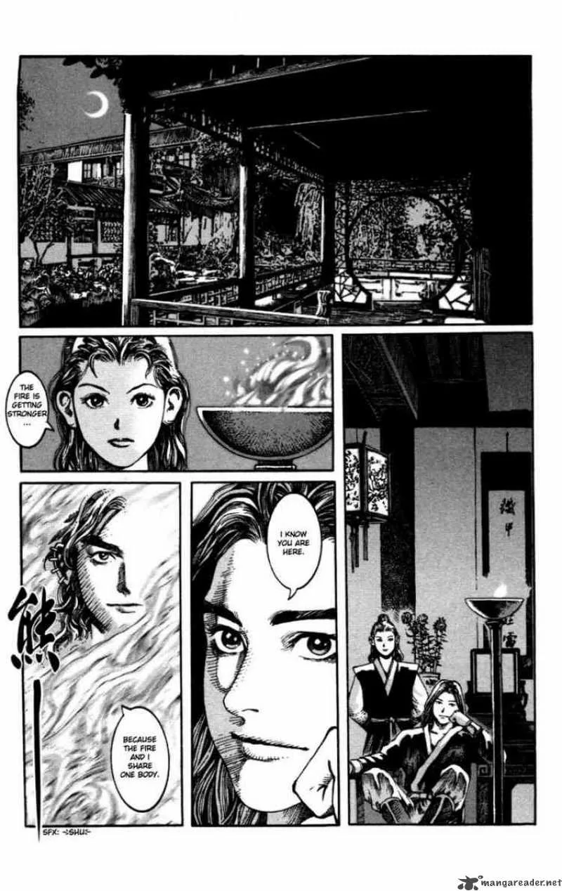 The Ravages of Time Chapter 6 page 13
