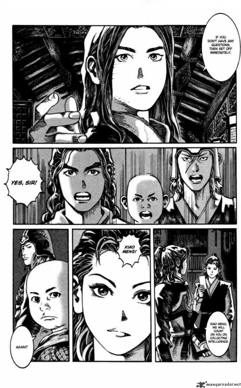 The Ravages of Time Chapter 6 page 18