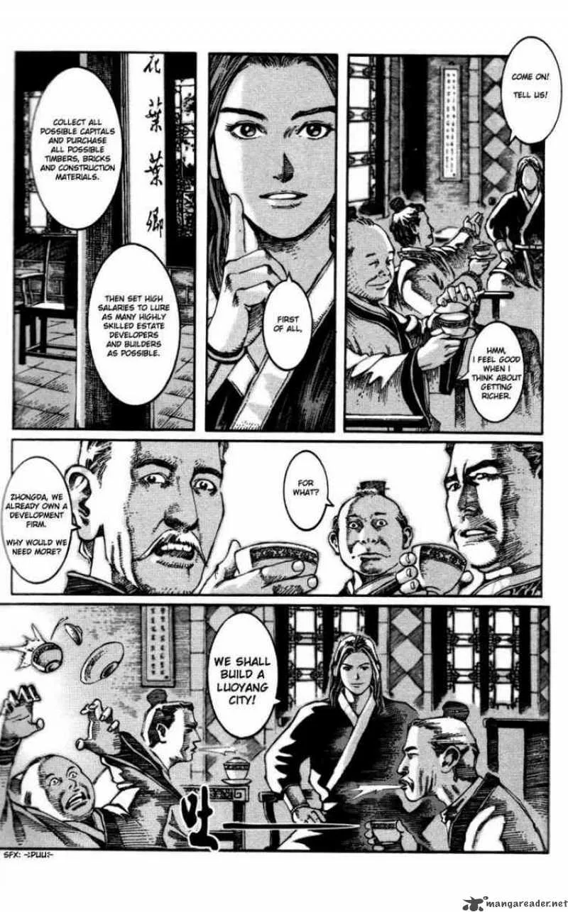 The Ravages of Time Chapter 6 page 9