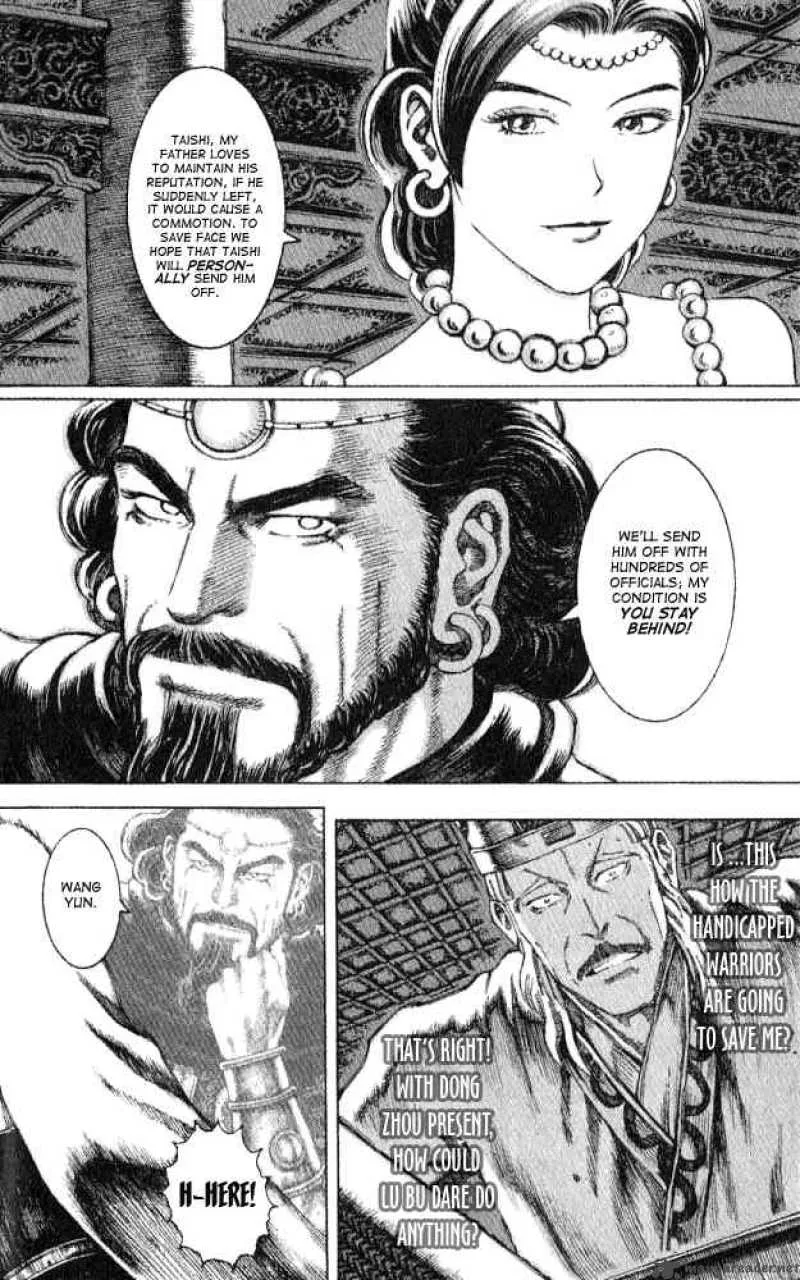 The Ravages of Time Chapter 60 page 8