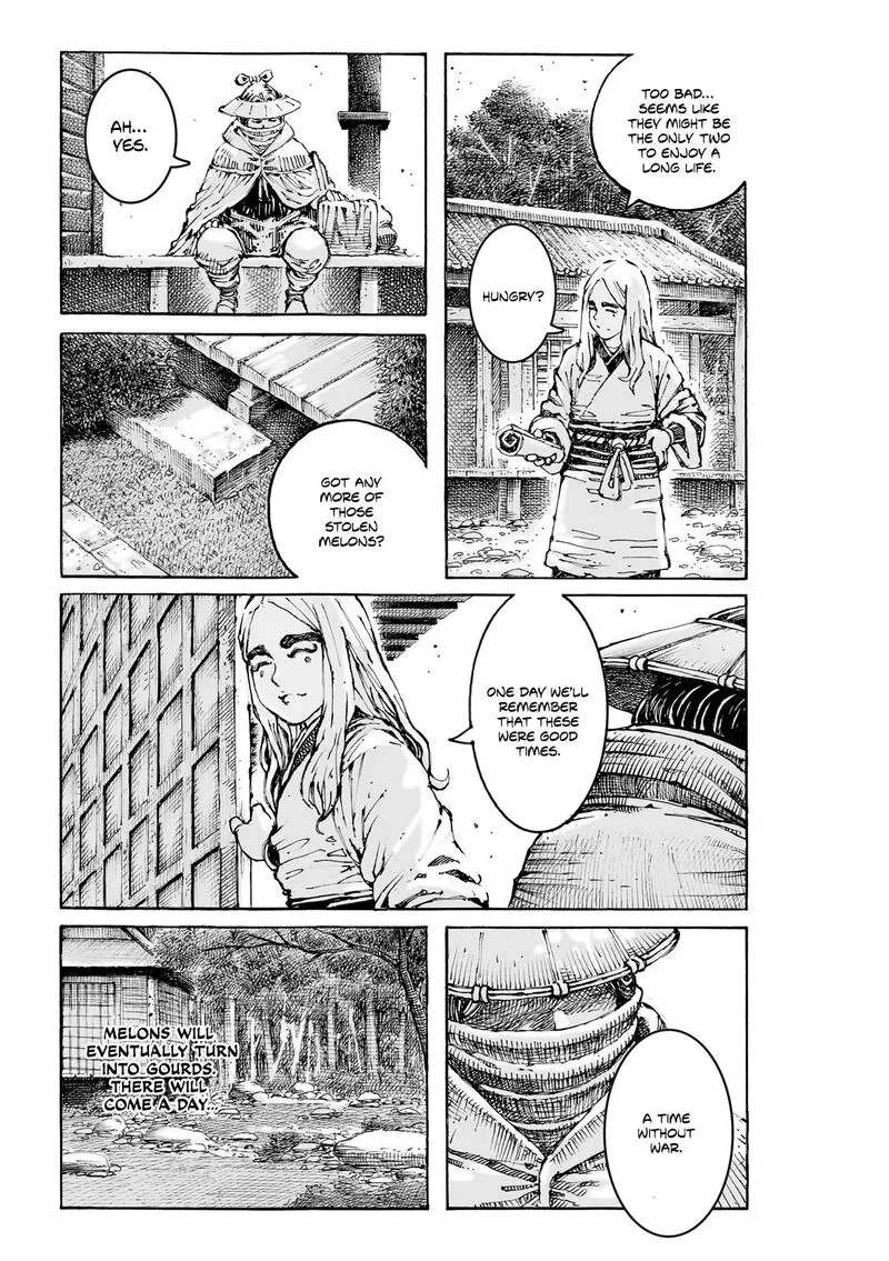The Ravages of Time Chapter 600 page 8