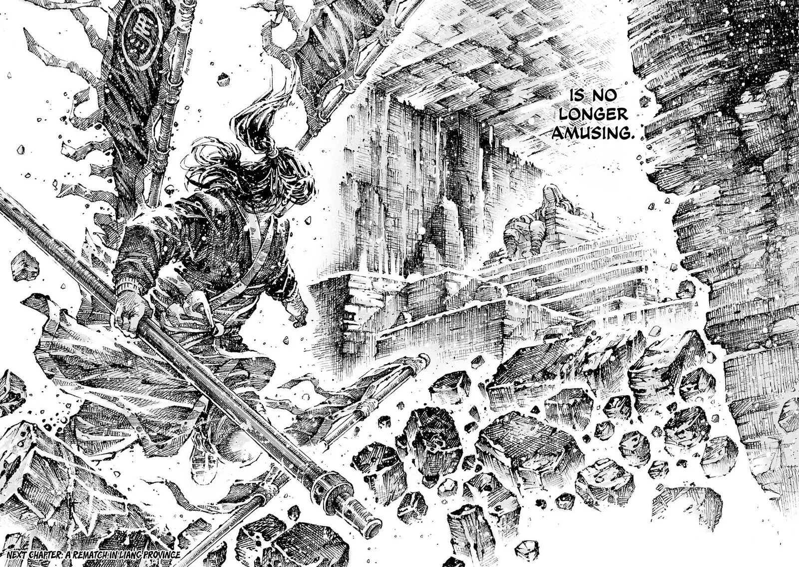 The Ravages of Time Chapter 600 page 24