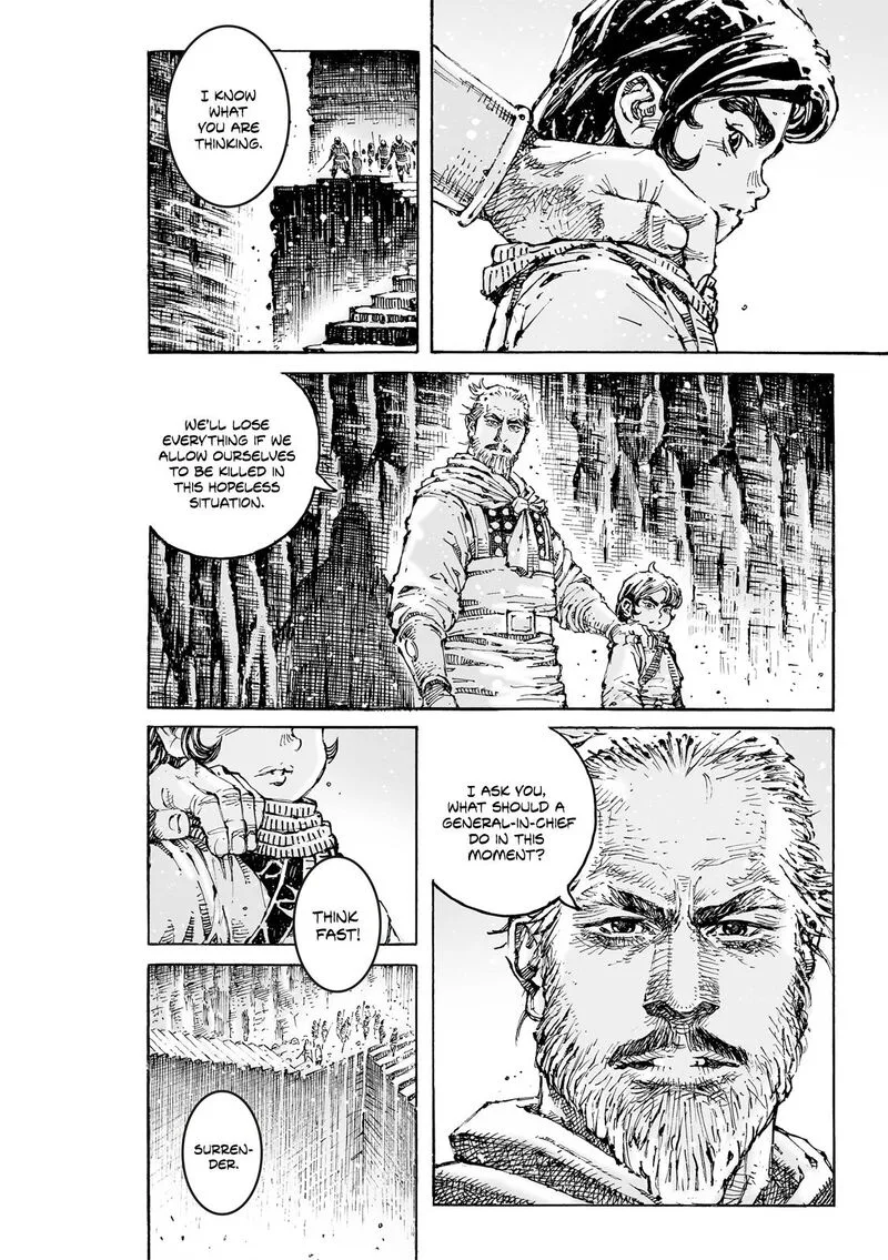 The Ravages of Time Chapter 601 page 14