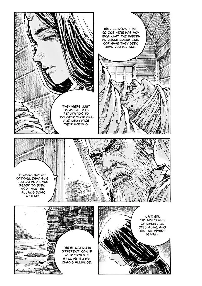 The Ravages of Time Chapter 601 page 9