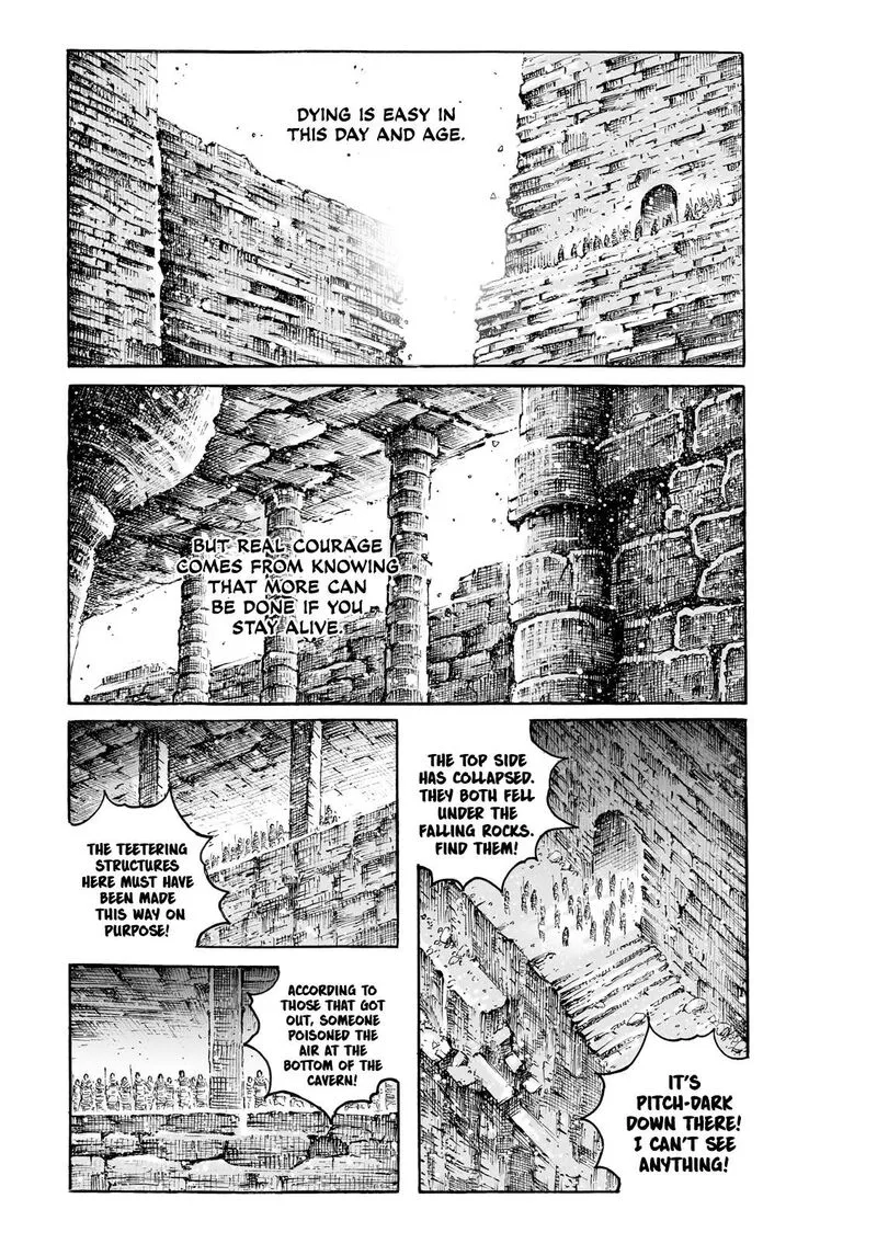 The Ravages of Time Chapter 602 page 2