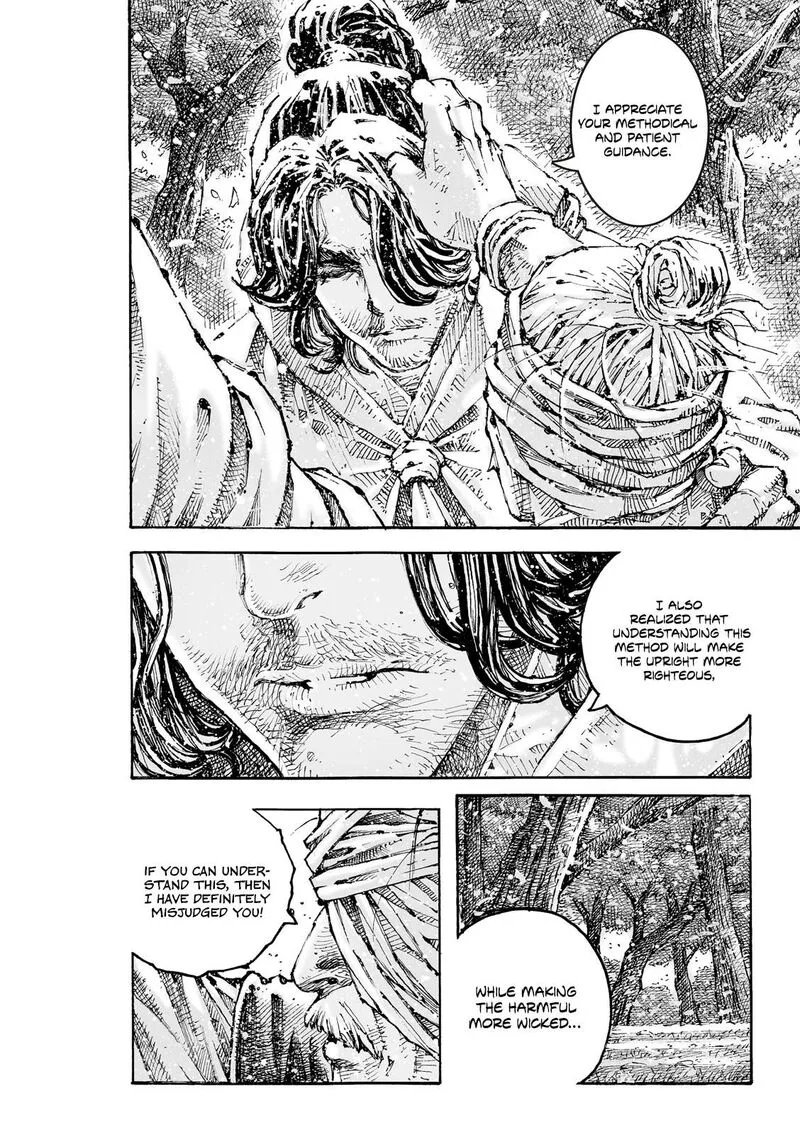 The Ravages of Time Chapter 604 page 13