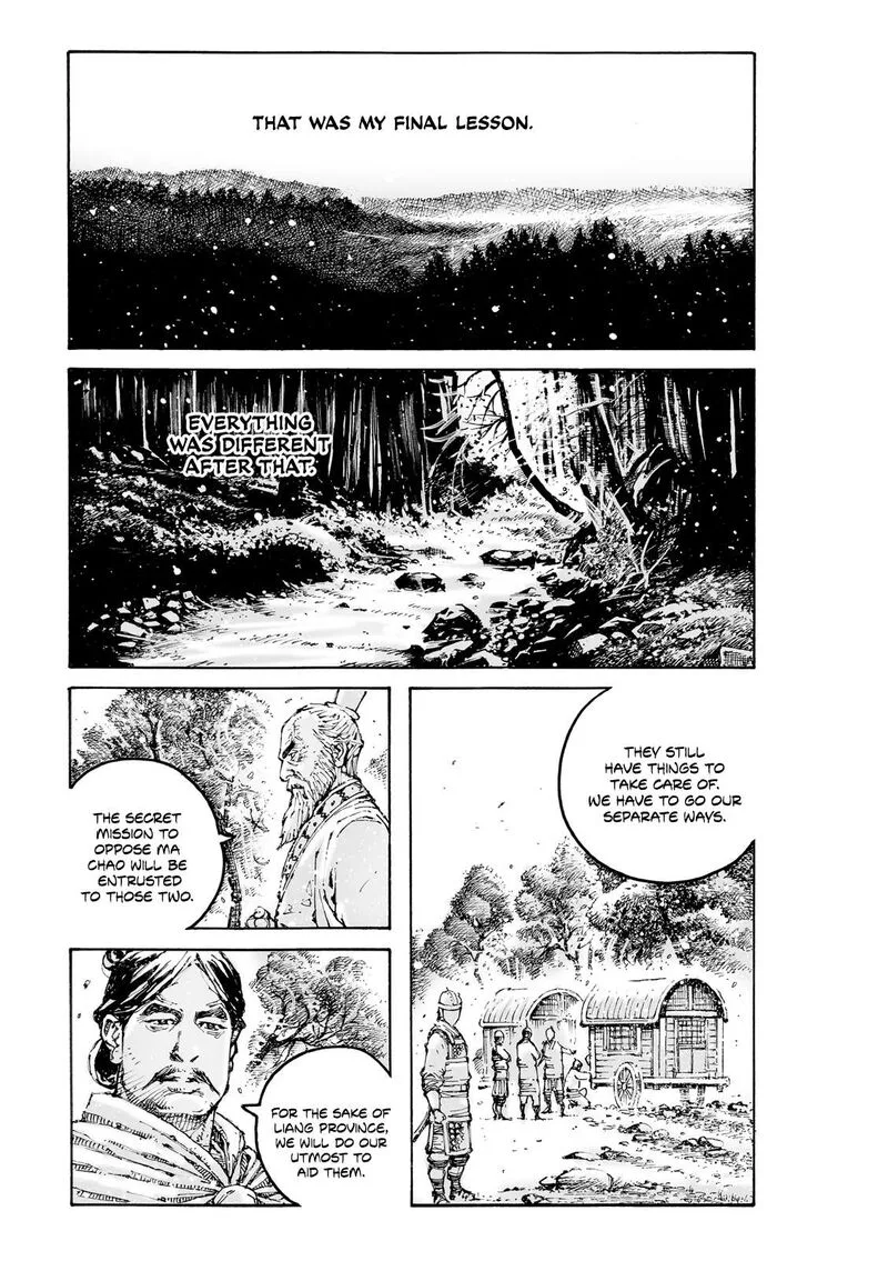 The Ravages of Time Chapter 604 page 2