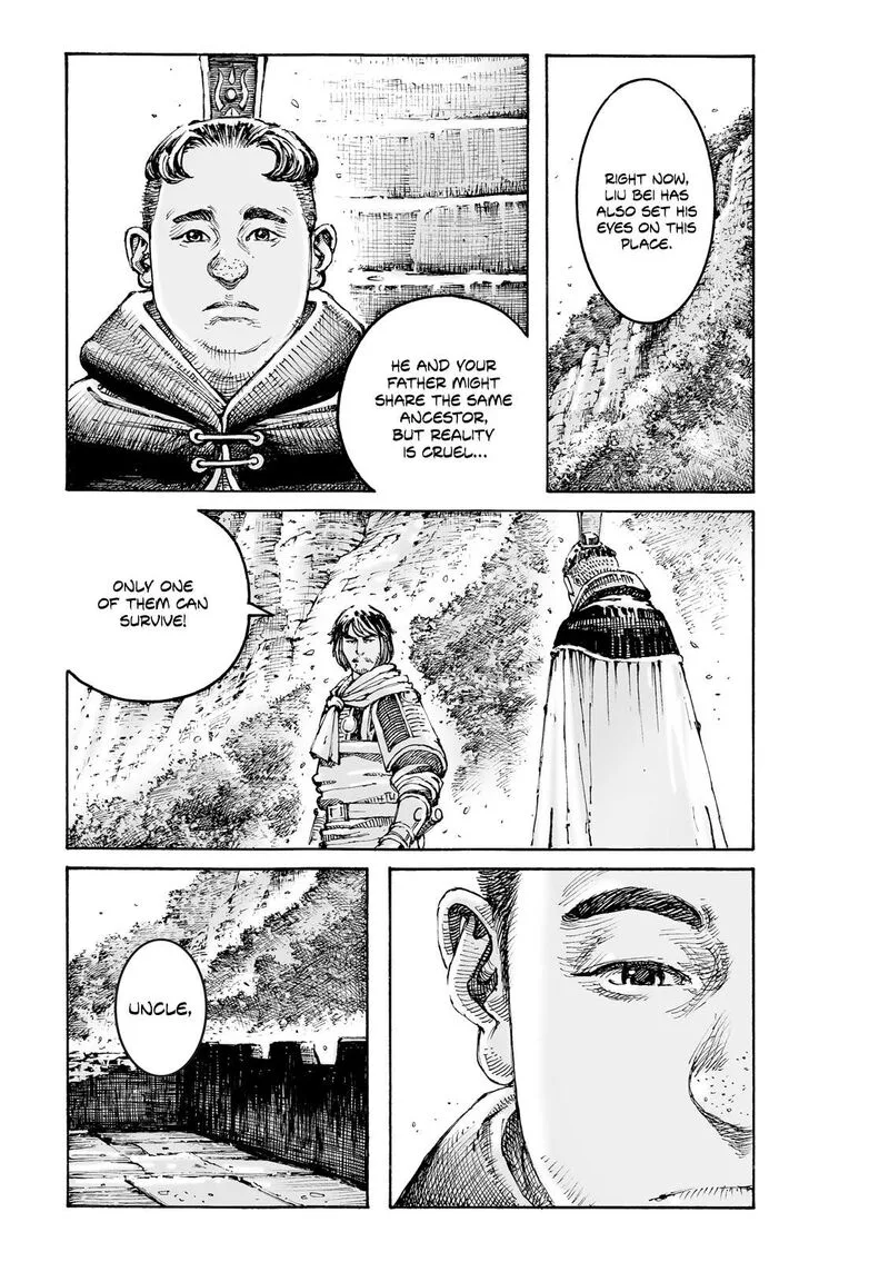 The Ravages of Time Chapter 606 page 6