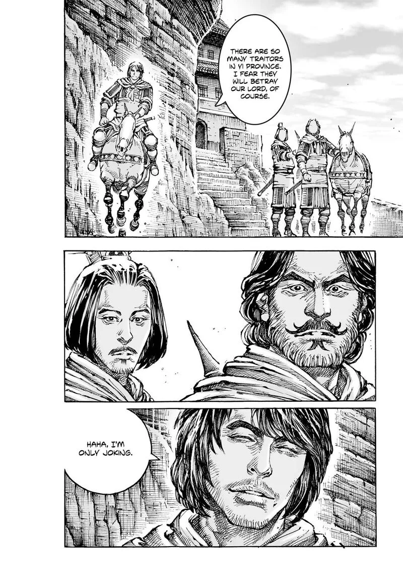 The Ravages of Time Chapter 606 page 11
