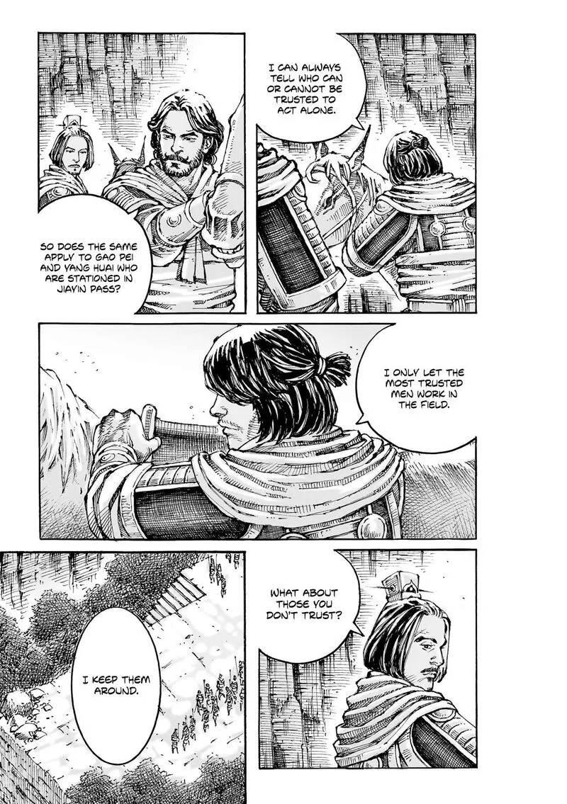 The Ravages of Time Chapter 606 page 10