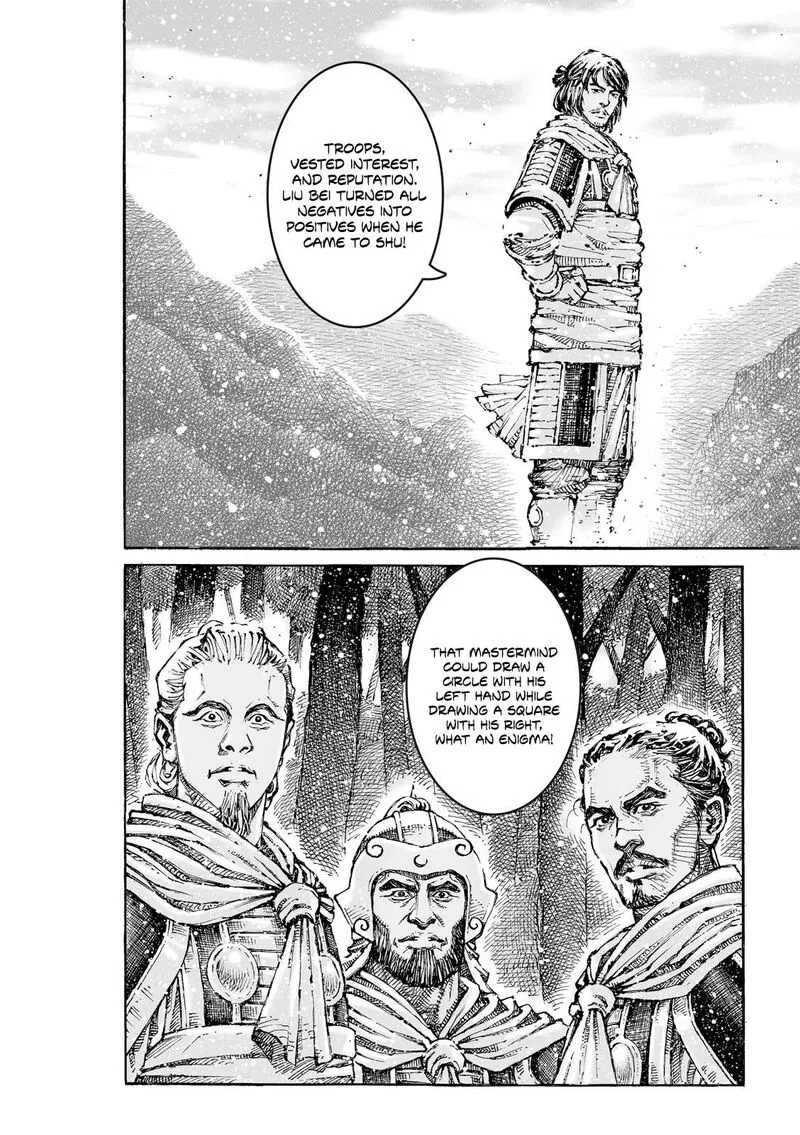 The Ravages of Time Chapter 609 page 21