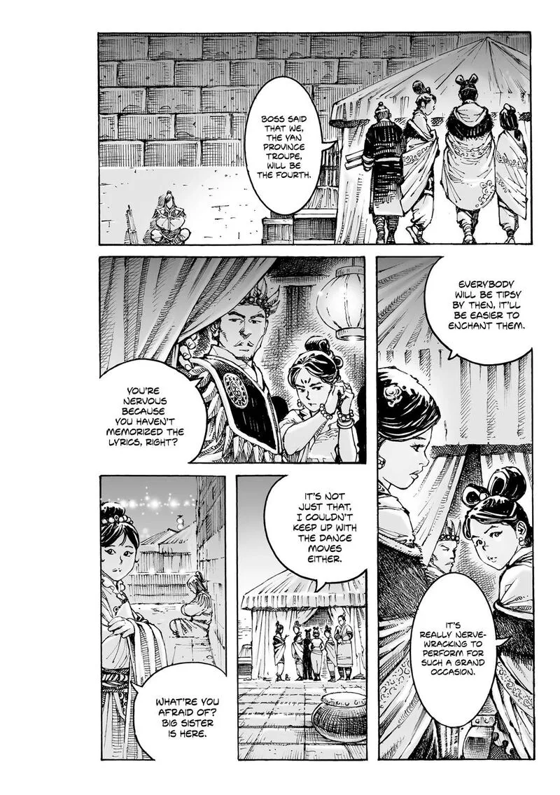 The Ravages of Time Chapter 610 page 23