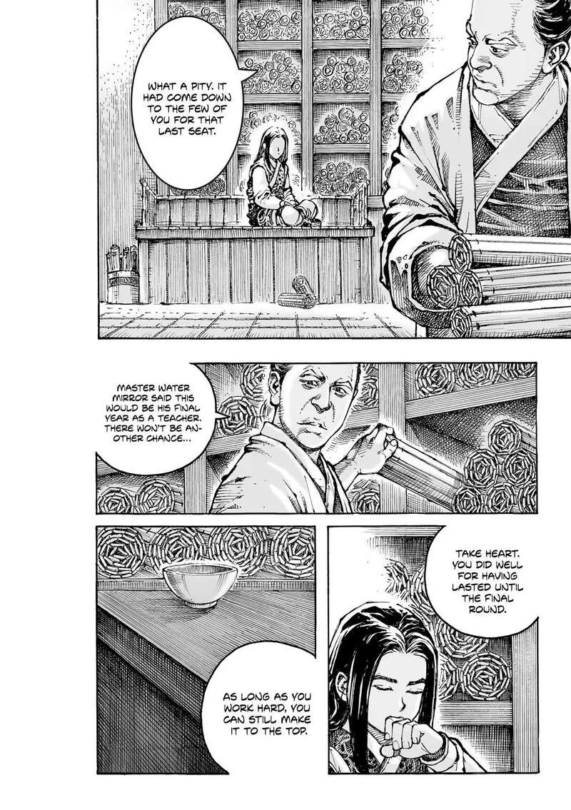 The Ravages of Time Chapter 610 page 5