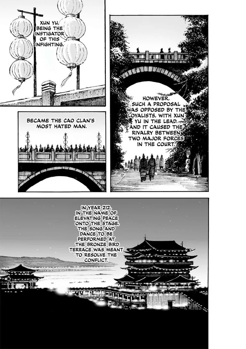 The Ravages of Time Chapter 610 page 17