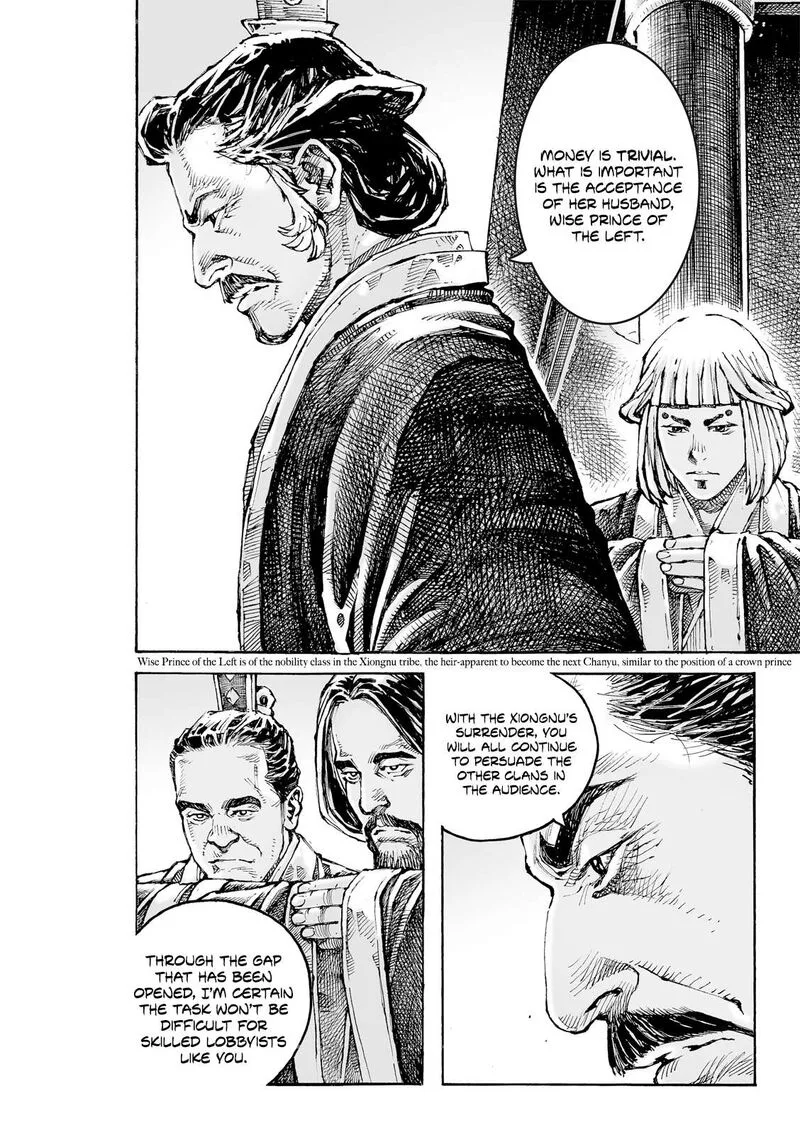 The Ravages of Time Chapter 613 page 20