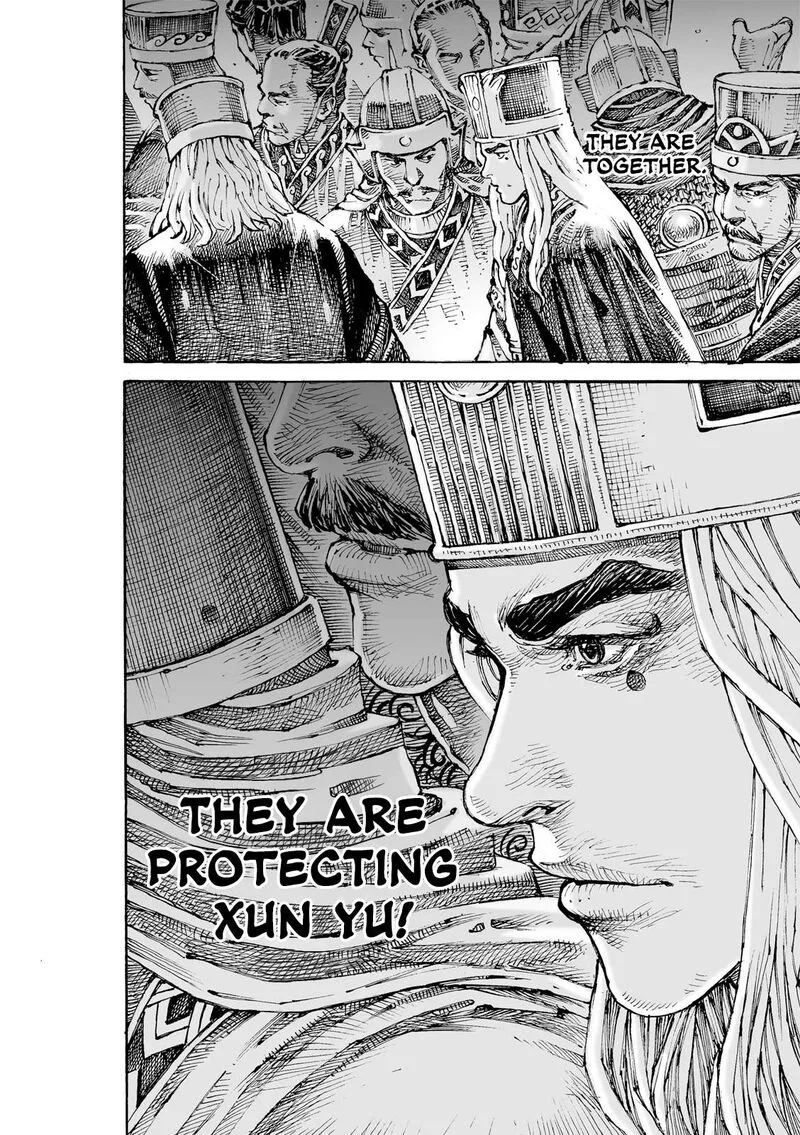 The Ravages of Time Chapter 615 page 23