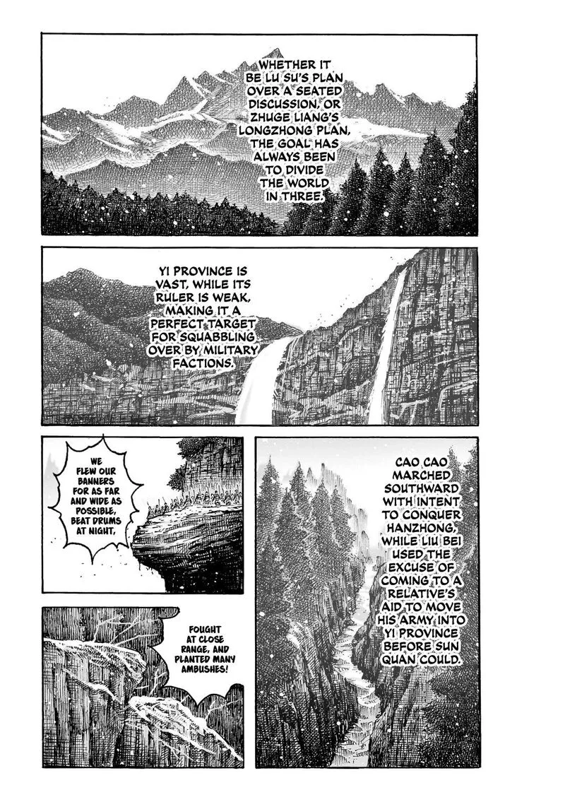 The Ravages of Time Chapter 620 page 2