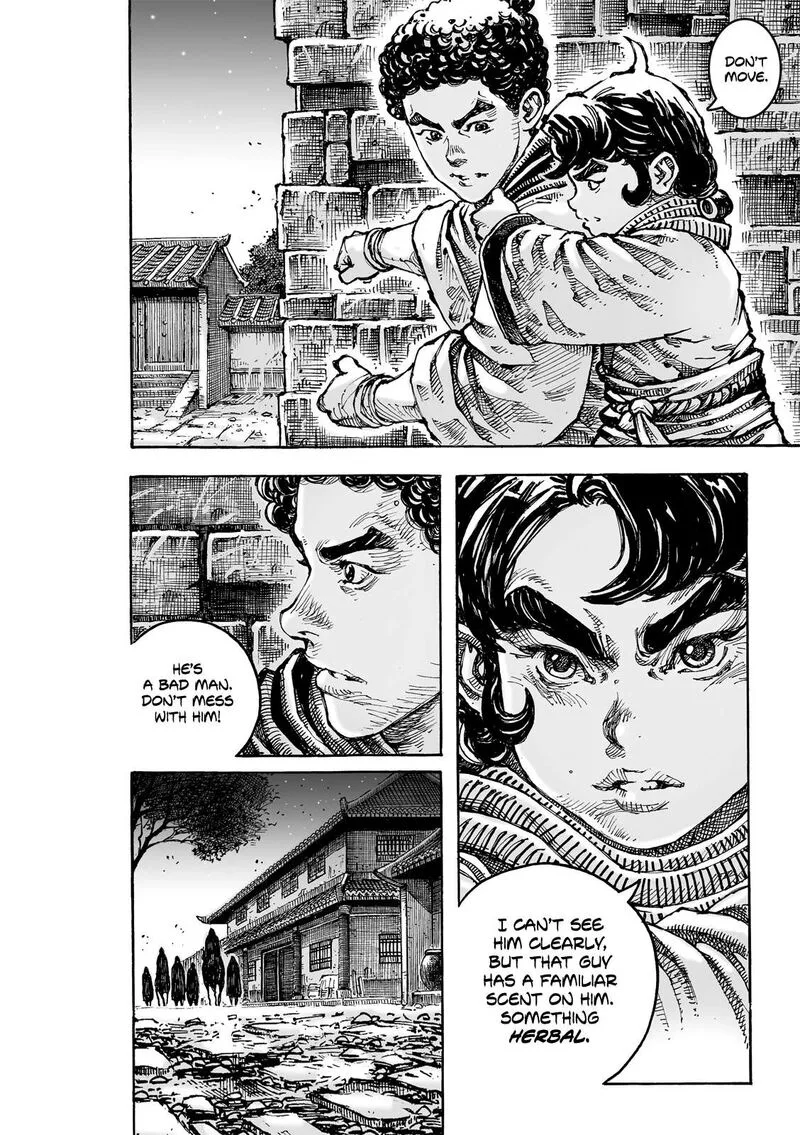 The Ravages of Time Chapter 621 page 13