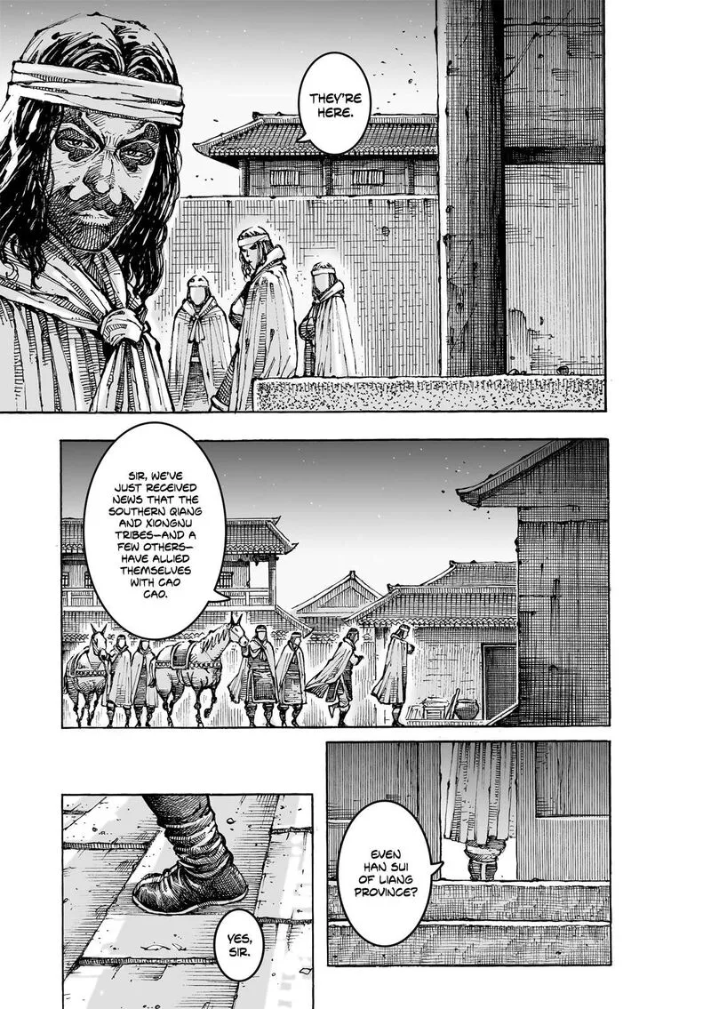 The Ravages of Time Chapter 621 page 10