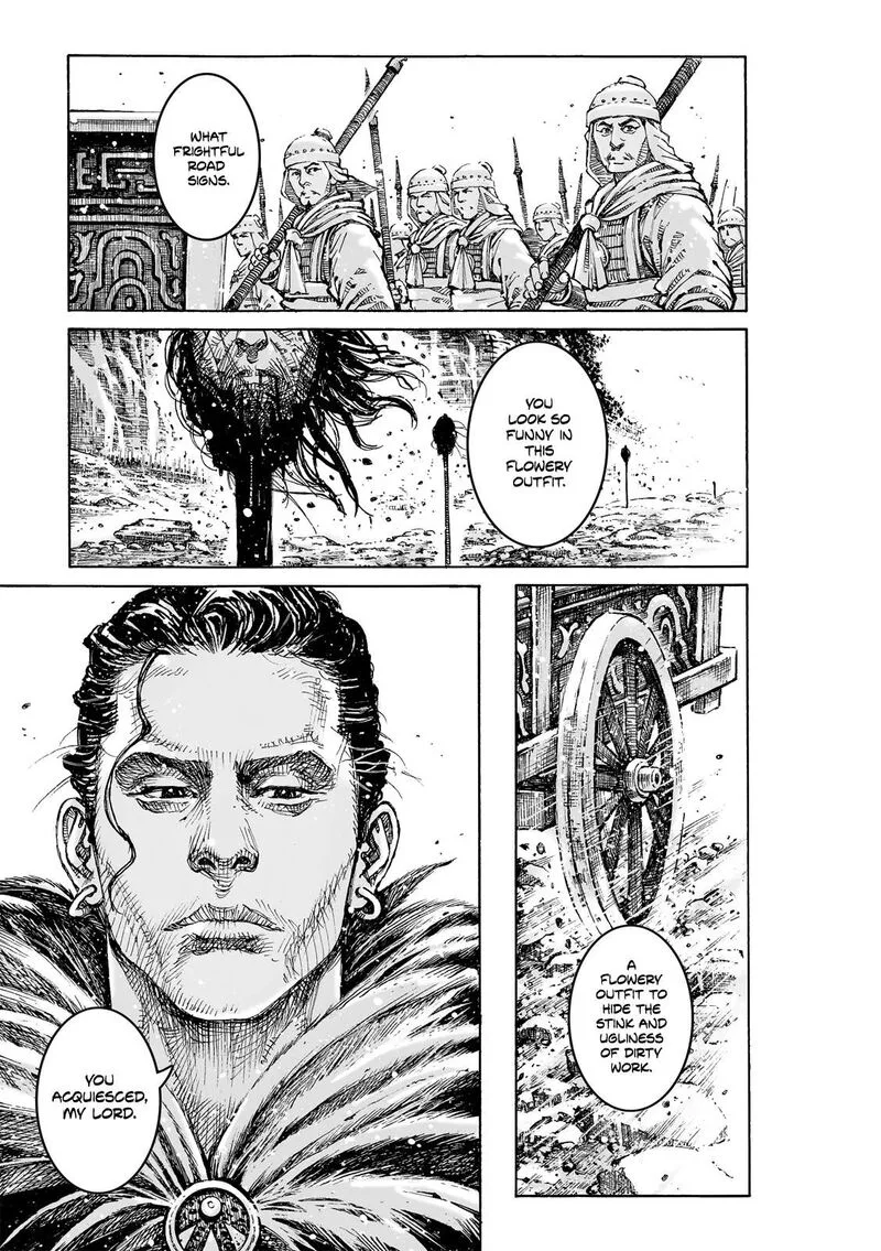 The Ravages of Time Chapter 622 page 30