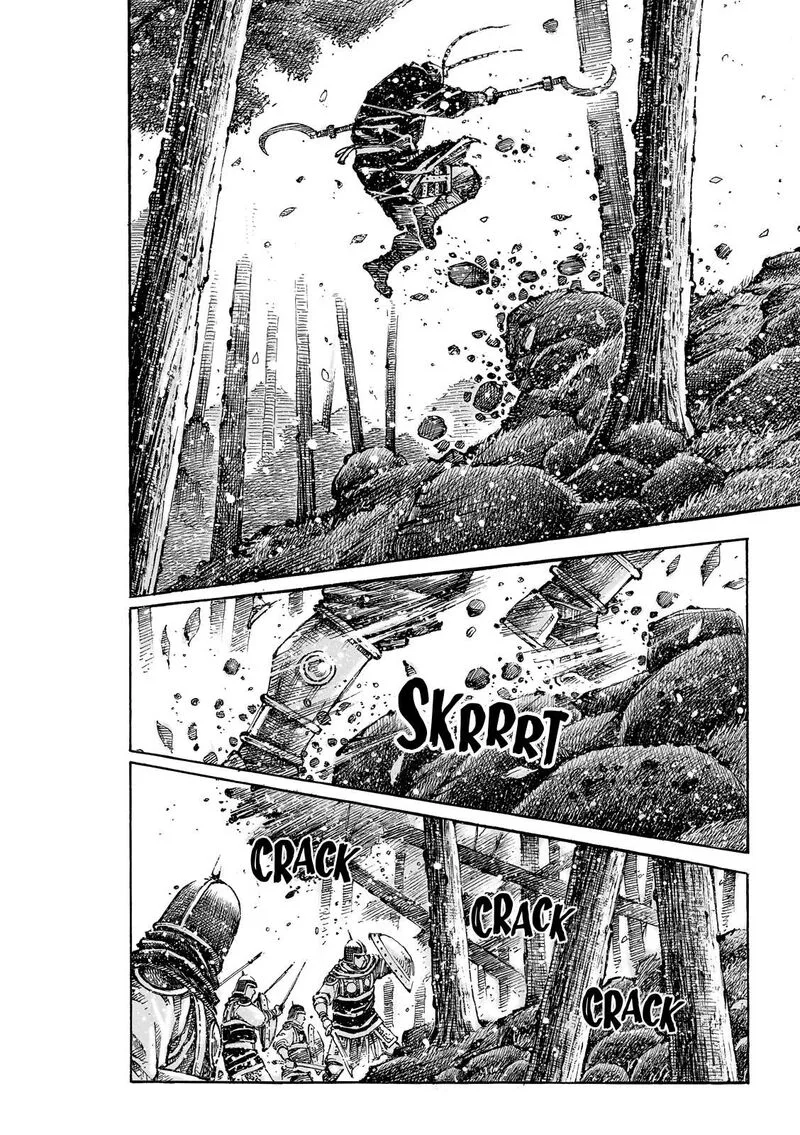 The Ravages of Time Chapter 622 page 22