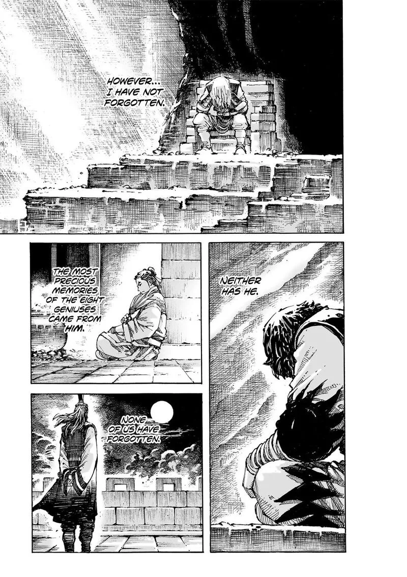 The Ravages of Time Chapter 623 page 24