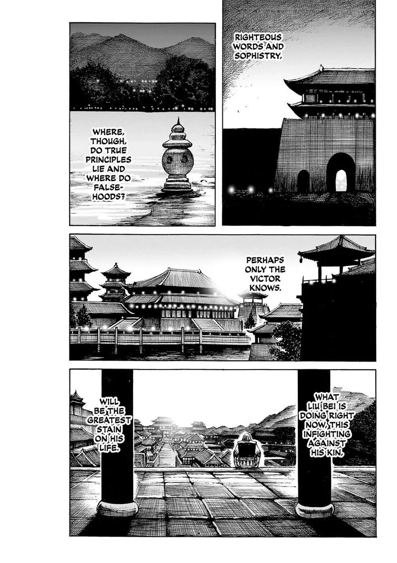 The Ravages of Time Chapter 624 page 10