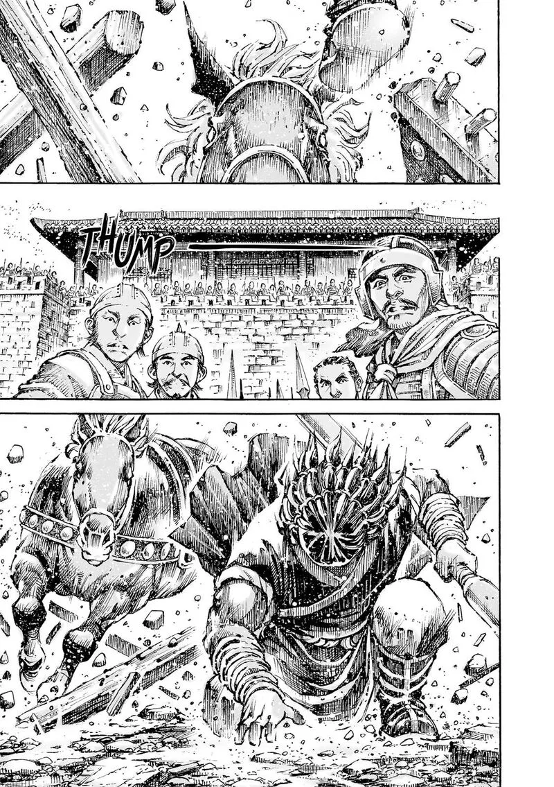 The Ravages of Time Chapter 625 page 19