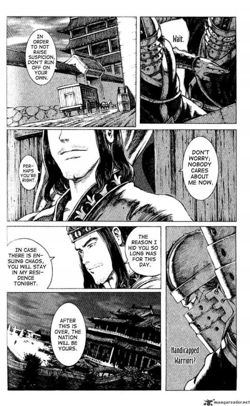 The Ravages of Time Chapter 63 page 22