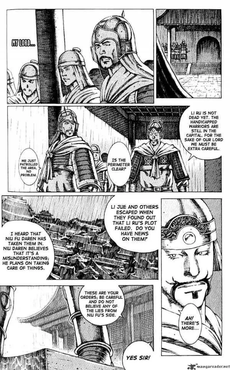 The Ravages of Time Chapter 65 page 4
