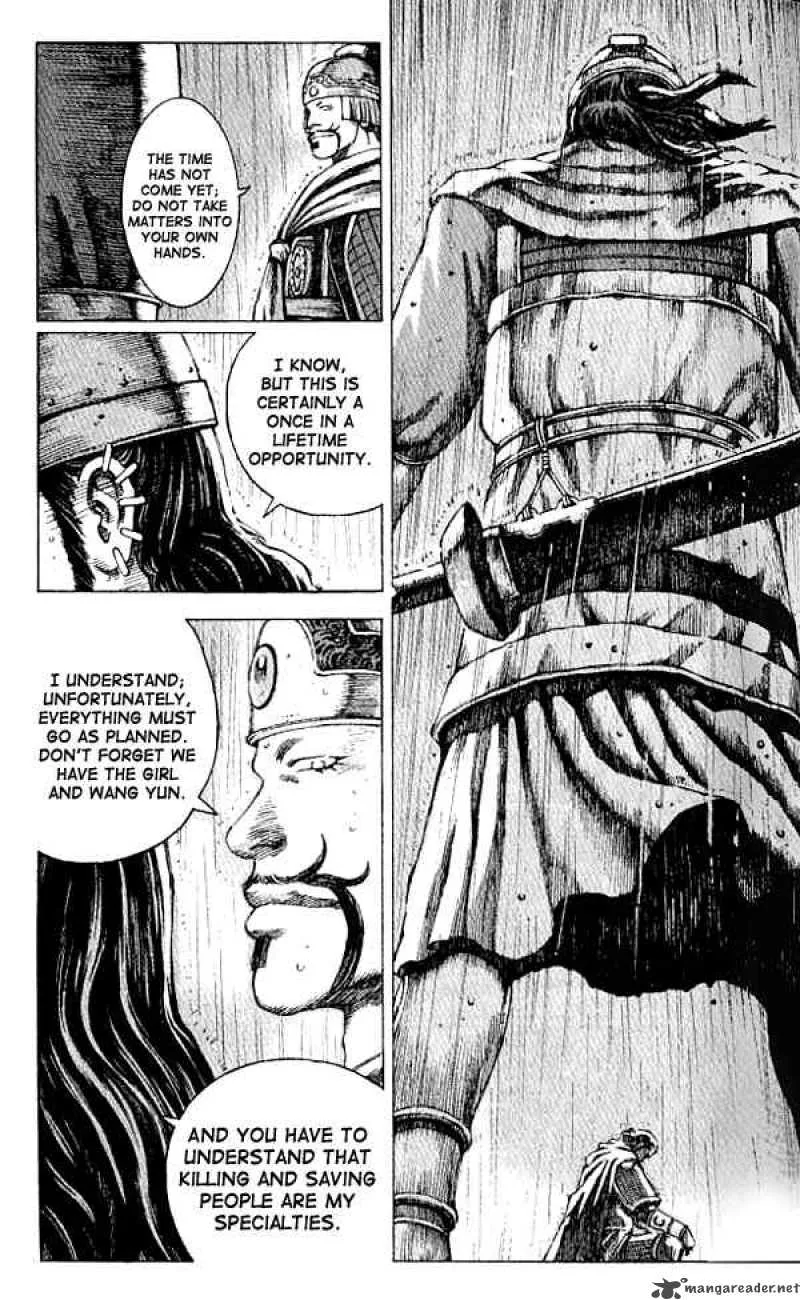 The Ravages of Time Chapter 65 page 5