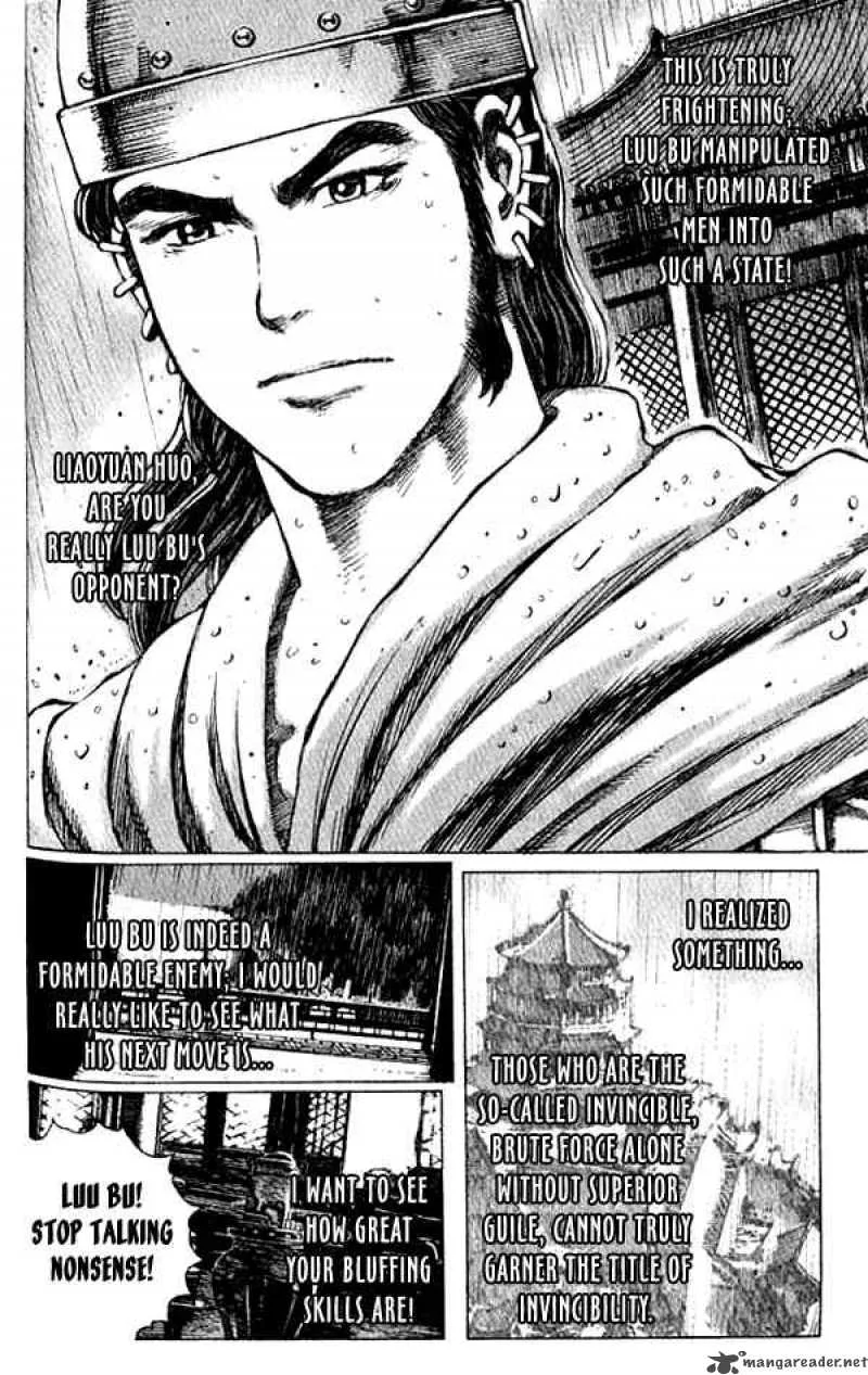 The Ravages of Time Chapter 65 page 6
