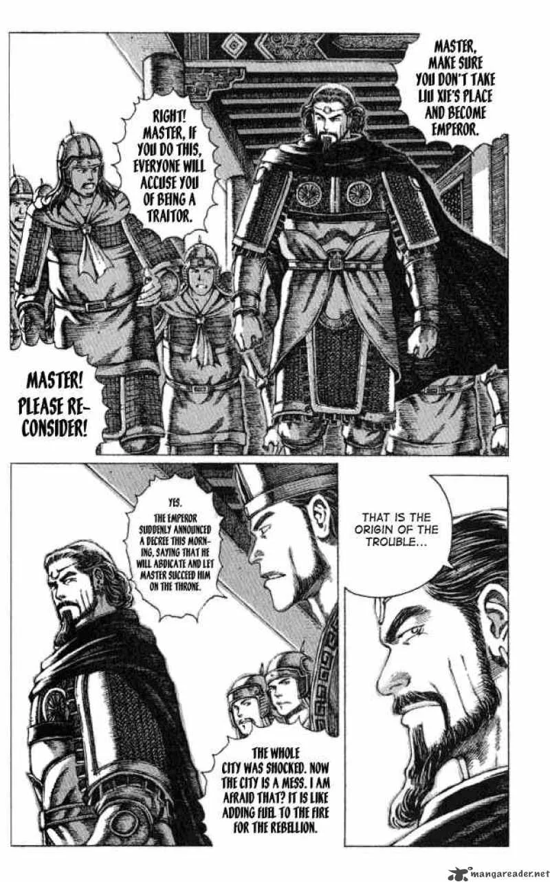 The Ravages of Time Chapter 66 page 4