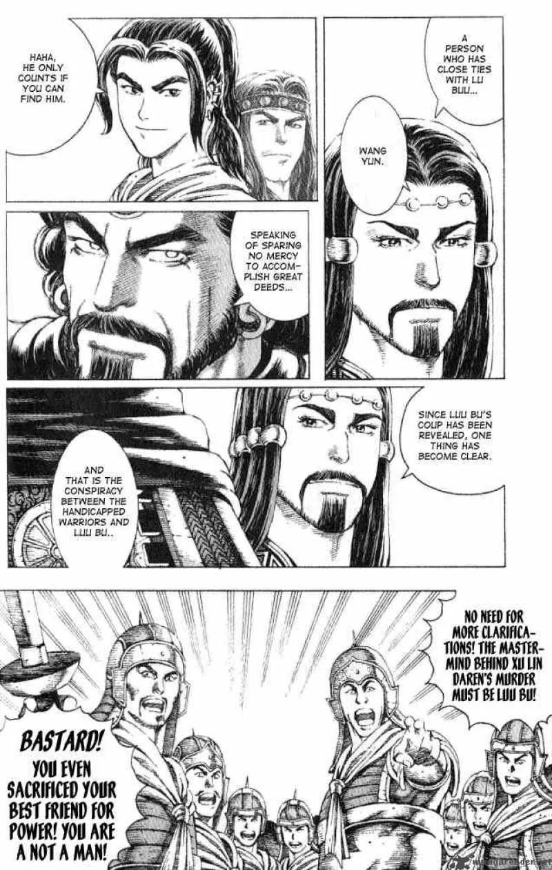 The Ravages of Time Chapter 68 page 14