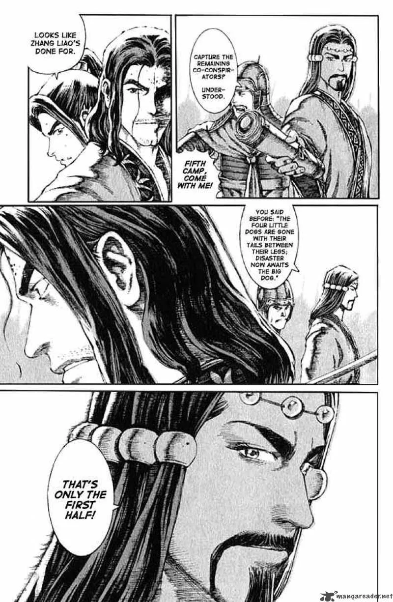 The Ravages of Time Chapter 69 page 6