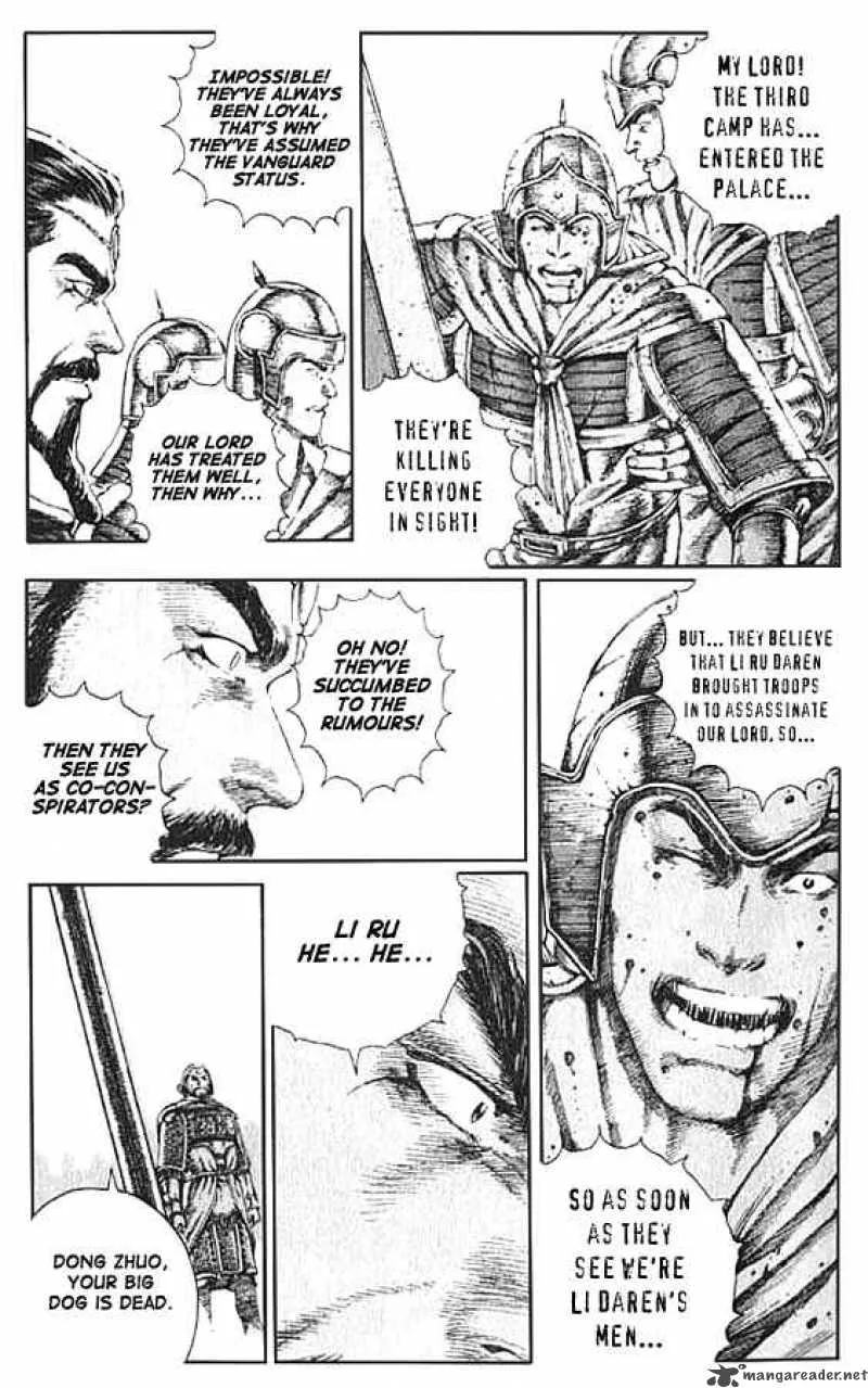 The Ravages of Time Chapter 70 page 3