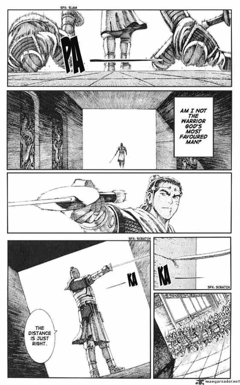 The Ravages of Time Chapter 70 page 7